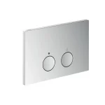 Клавиша смыва AXOR FlushPlate, Chrome (42530000) - Фото 1