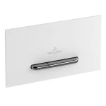 Клавиша смыва Villeroy & Boch ViConnect (922160RE) - Фото 1