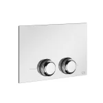 Клавиша смыва Gessi Venti20, для бачка Tece, Chrome (54657031) - Фото 1