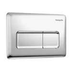 Клавиша смыва Hansgrohe iFrame Original Q, Chrome (66001000) - Фото 1