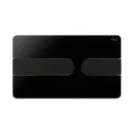 Клавиша смыва Viega Visign for Style 23, черный матовый (773199) - Фото 2