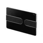 Клавиша смыва Viega Visign for Style 23, черный матовый (773199) - Фото 1