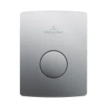 Клавиша смыва Villeroy & Boch ViConnect U100, хром матовый (92194469) - Фото 1