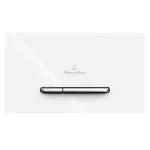Kлавиша смыва Villeroy&Boch ViConnect E300 dual fl, белый (92216168) - Фото 1