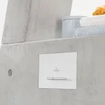 Кнопка змиву для унітазу Villeroy & Boch ViConnect E300 (92218068) - Фото 2