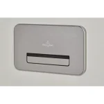Панель смыва унитаза Villeroy&Boch ViConnect Stainless steel (922311LC) - Фото 2