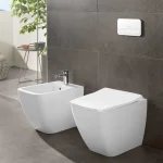Клавиша смыва Villeroy & Boch ViConnect E 200, хром (92249061) - Фото 2