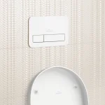 Кнопка змиву Villeroy & Boch ViConnect E 200, біла (92249068) - Фото 3