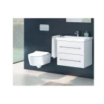 Клавиша смыва Villeroy & Boch ViConnect E 200, хром матовый (92249069) - Фото 3