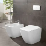 Панель смыва унитаза Villeroy&Boch ViConnect Black Matt (922490AN) - Фото 3