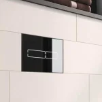 Сенсорна панель змиву TECE LUX MINI, чорна (9240961) - Фото 2