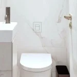 Клавиша смыва Edplit Invisi Flush M3 CWG, скрытая, совместимая с Grohe (E10009) - Фото 2