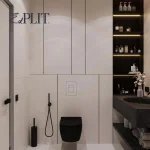 Клавиша смыва Edplit InvisiFlush M3 CWG, скрытая, совместимая с Grohe (E10010) - Фото 2
