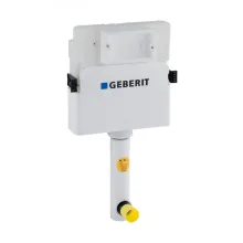 Смывной бачок скрытого монтажа Geberit Delta (109.100.00.1) - Фото №1