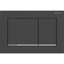 Змивна клавіша Geberit Omega30 для подвійного змиву:… - Фото №1
