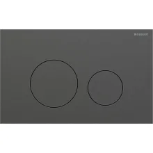 Клавіша змиву Geberit Sigma40 Round, подвійний змив,… - Фото №1