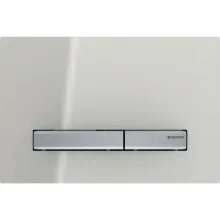 Смывная клавиша Geberit Sigma 50, металл/ хром (115.788.JL.2) - Фото №1