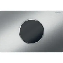 Клавиша смыва Geberit Sigma 10 для UP320, 3В батарея,… - Фото №1