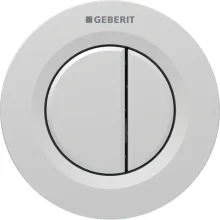 Механізм дистанційного змиву Geberit, тип 01, пневматичний,… - Фото №1