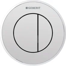 Механізм дистанційного змиву Geberit, тип10, пневматичний,… - Фото №1