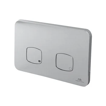 Кнопка змиву Noken NK Concept Smart-line подвійна,… - Фото №1