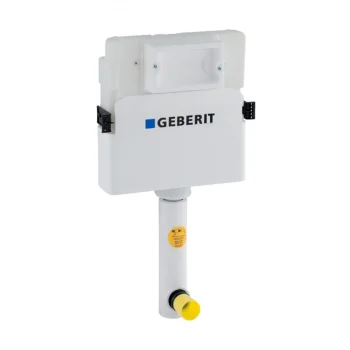 Смывной бачок скрытого монтажа Geberit Delta (109.100.00.1) - Фото №1