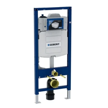 Монтажный элемент Geberit 120 см для подвесного унитаза,… - Фото №1