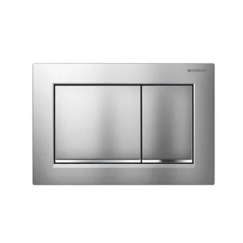 Клавиша смыва Geberit Omega30 (115.080.KN.1) - Фото №1