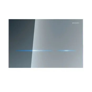Смывная клавиша Geberit Sigma 80 (116.092.SM.1) - Фото №1