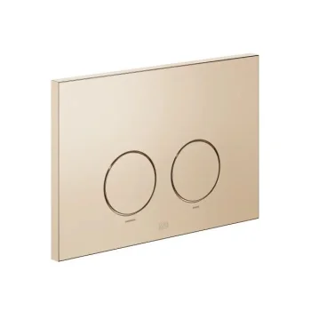 Клавіша змиву Dornbracht для Geberit Sigma, Brushed… - Фото №1