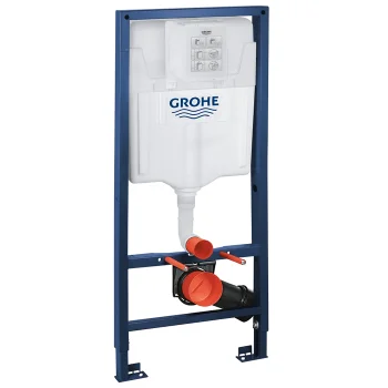 Система инсталляции GROHE Rapid SL (38528001) - Фото №1