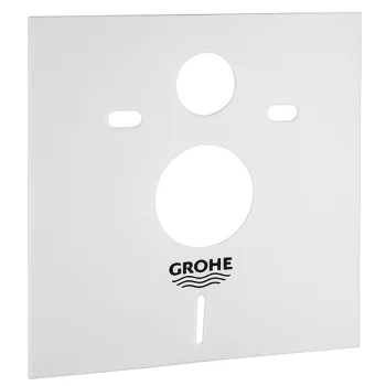 Шумоизоляционный комплект Grohe (37131000) - Фото №1