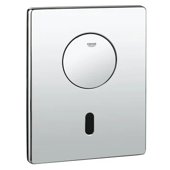 Инфракрасная панель смыва для унитаза GROHE Tectron… - Фото №1