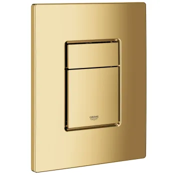 Накладна панель змиву для унітазу GROHE Skate Cosmopolitan (38732GL0)