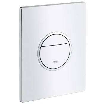Накладна панель змиву для унітазу GROHE Ondus (38766000) - Фото №1