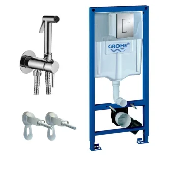 Система инсталляции для унитаза Grohe Rapid SL 3 в… - Фото №1