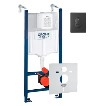 Система инсталляции для унитаза Grohe Rapid SL 3 в… - Фото №1