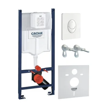 Система инсталляции для унитаза Grohe Rapid SL3 +… - Фото №1