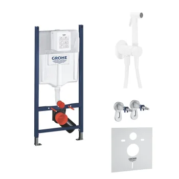 Система инсталляции для унитаза Grohe Rapid SL3в1… - Фото №1