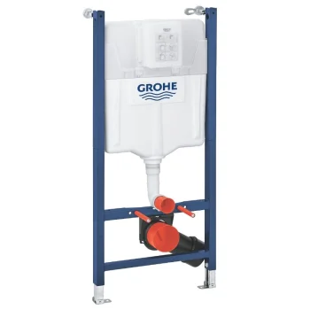 Инсталляция для унитаза Grohe Solido Compact, 2-в-1,… - Фото №1