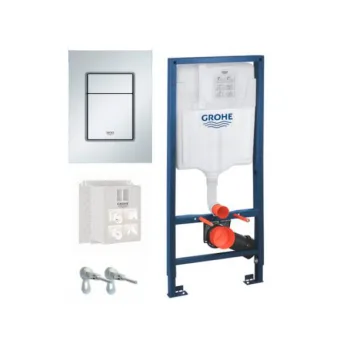 Система инсталляции для унитаза Grohe Rapid SL 3 в 1 (39501000)
