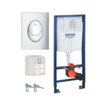 Система инсталляции для унитаза Grohe Rapid SL 3 в 1 (39503000)