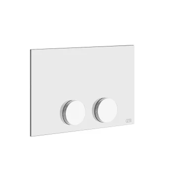 Клавиша смыва Gessi Anello TeceProfil, TeceBox, хром… - Фото №1