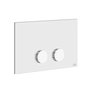 Кнопка змиву Gessi Ingranaggio Geberit Sigma 8, Sigma… - Фото №1