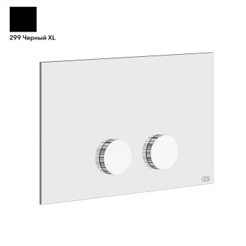 Клавіші змиву Geberit Sigma 8/Sigma 12 Gessi Ingranaggio,… - Фото №1