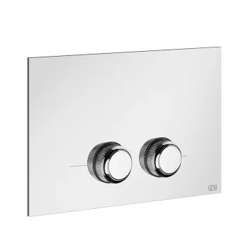 Клавиша смыва Gessi Venti20, для бачка Geberit Sigma… - Фото №1