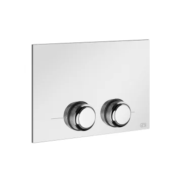 Клавиша смыва Gessi Venti20, для бачка Tece, Chrome… - Фото №1