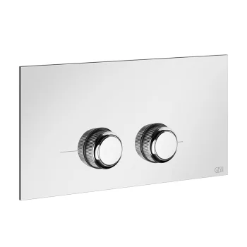 Клавиша смыва Gessi Venti20, для бачка Viega Prevista,… - Фото №1