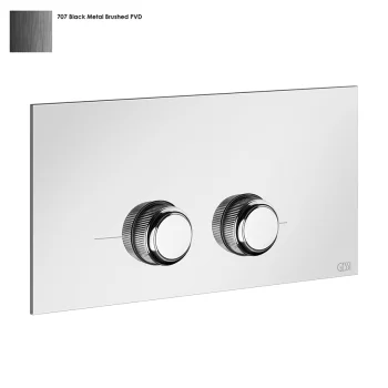 Клавиша смыва Gessi Venti20, для бачка Viega Prevista,… - Фото №1