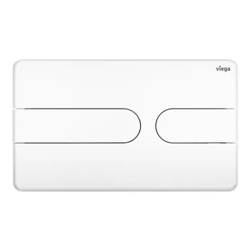 Клавиша смыва Viega Visign for Style 23 8613.1, белый… - Фото №1